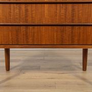 Mid-Century Danish Teak Dresser, 1960s