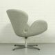 Svanen or Swan Chair by Arne Jacobsen for Fritz Hansen, 1960s
