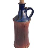 Clay bottle Cris Barbe