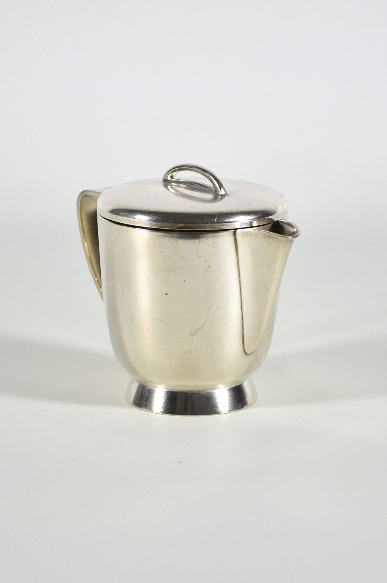 Teapot by Gio Ponti For Fratelli Calderoni, 1950s