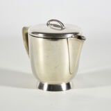 Teapot by Gio Ponti For Fratelli Calderoni, 1950s