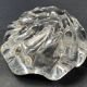 Crystal cup signed BACCARAT