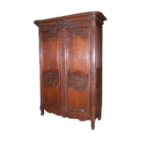 Cauchoise wardrobe