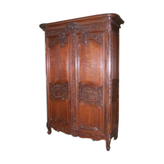 Armoire cauchoise