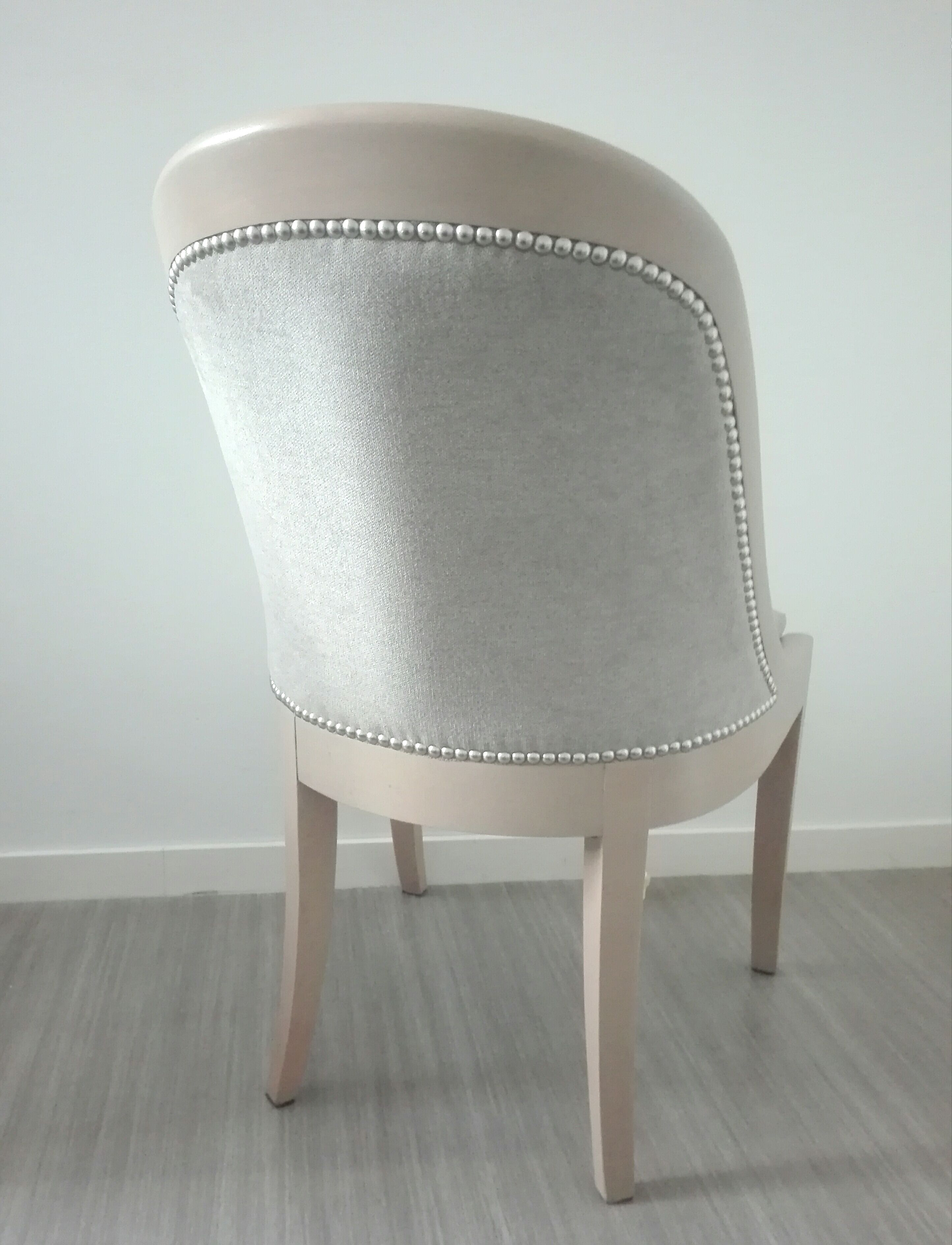 Fully restored Art Deco chair