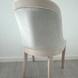 Fully restored Art Deco chair