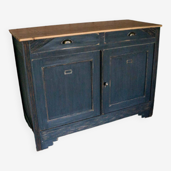 Restored low sideboard