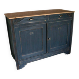 Restored low sideboard