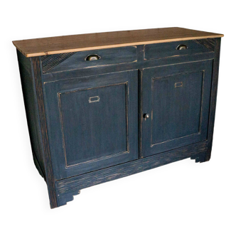 Restored low sideboard