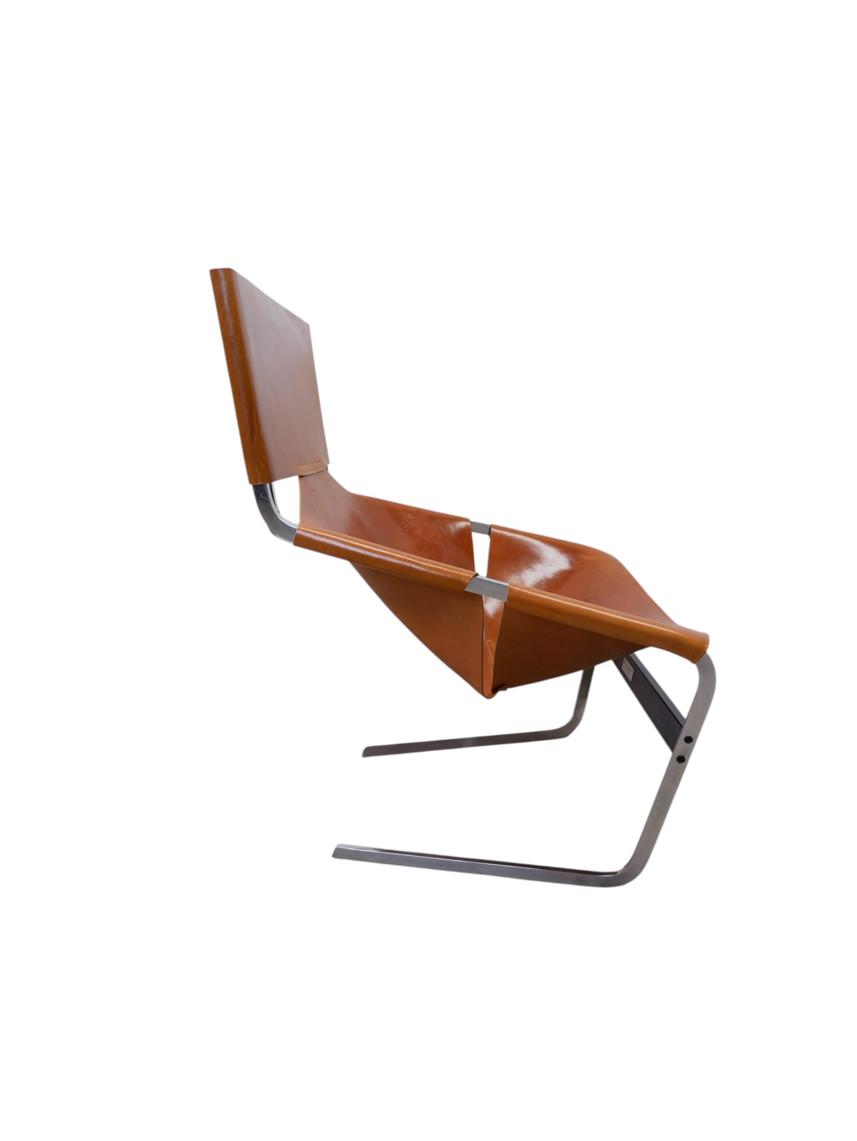 Fauteuil F444 de Pierre Paulin pour  Artifort