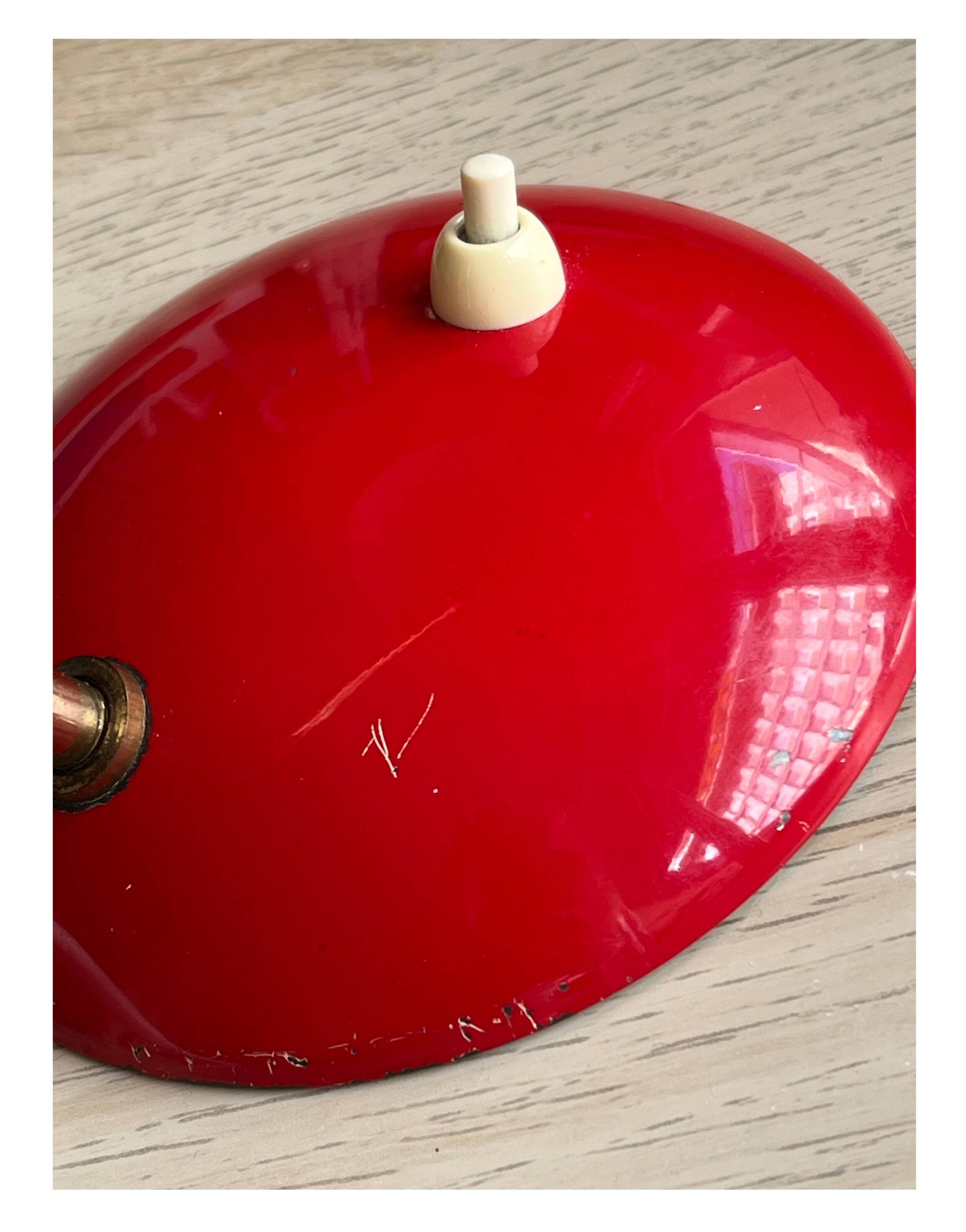 Christian Dell Kaiser Idell Bauhaus Table Lamp, Model 6781, 50s