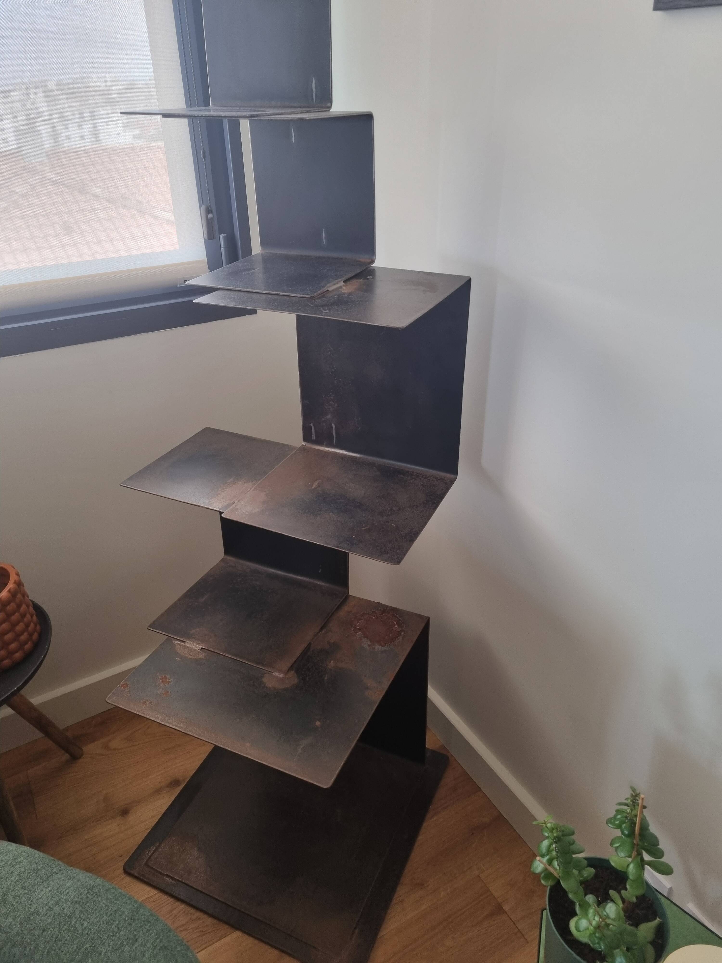 BLUNT BIARRITZ steel design library (made to measure)