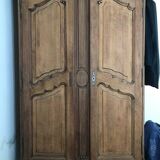 Norman wardrobe
