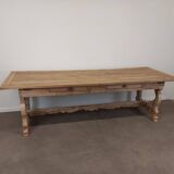 Table de ferme ancienne