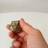 Art Deco furniture knob handle from the 30s/40s