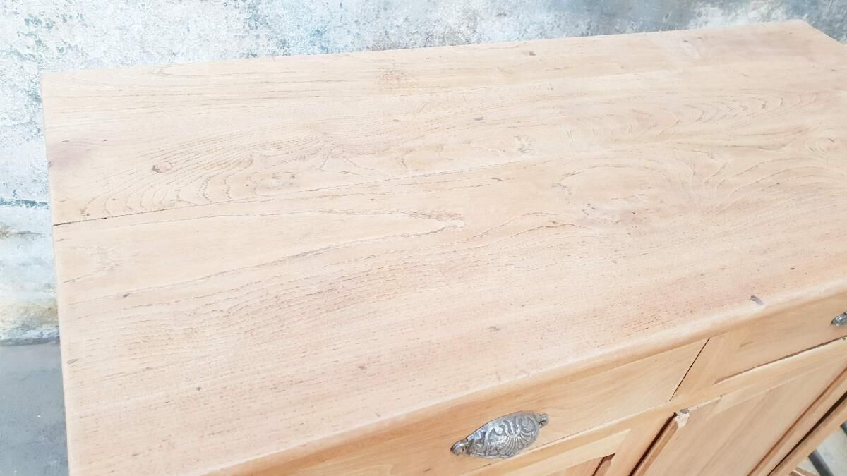 Vintage Parisian buffet