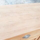 Vintage Parisian buffet