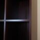 Set of mahogany bookcases, Danish design, 1970s, production: Denmark