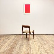Chair by Niels O. Møller for J.L. Moller, Model 75,Denmark, 1950s
