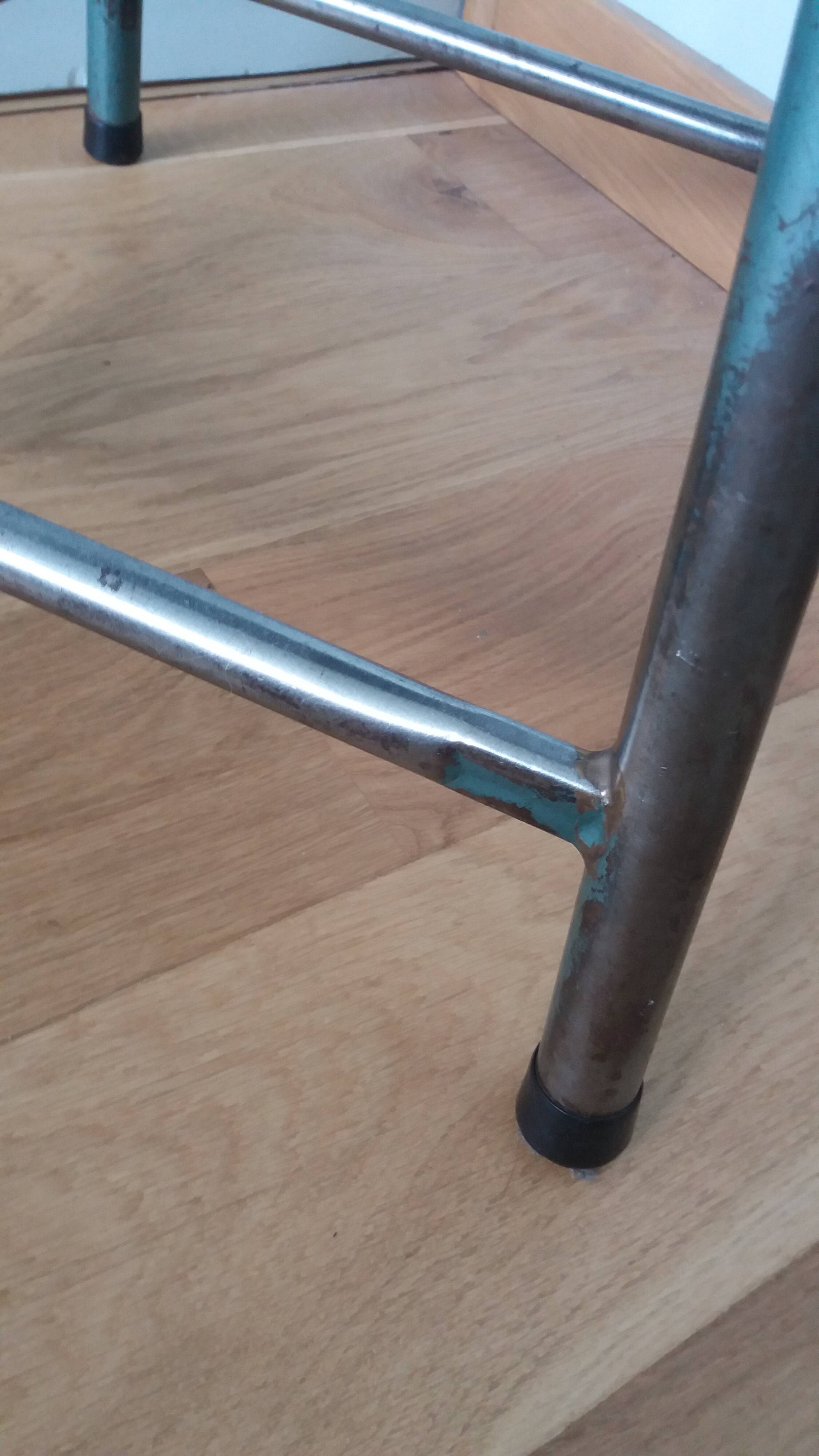 School or workshop stool type Mullca