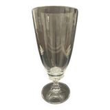 Grand vase en cristal