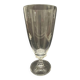 Grand vase en cristal