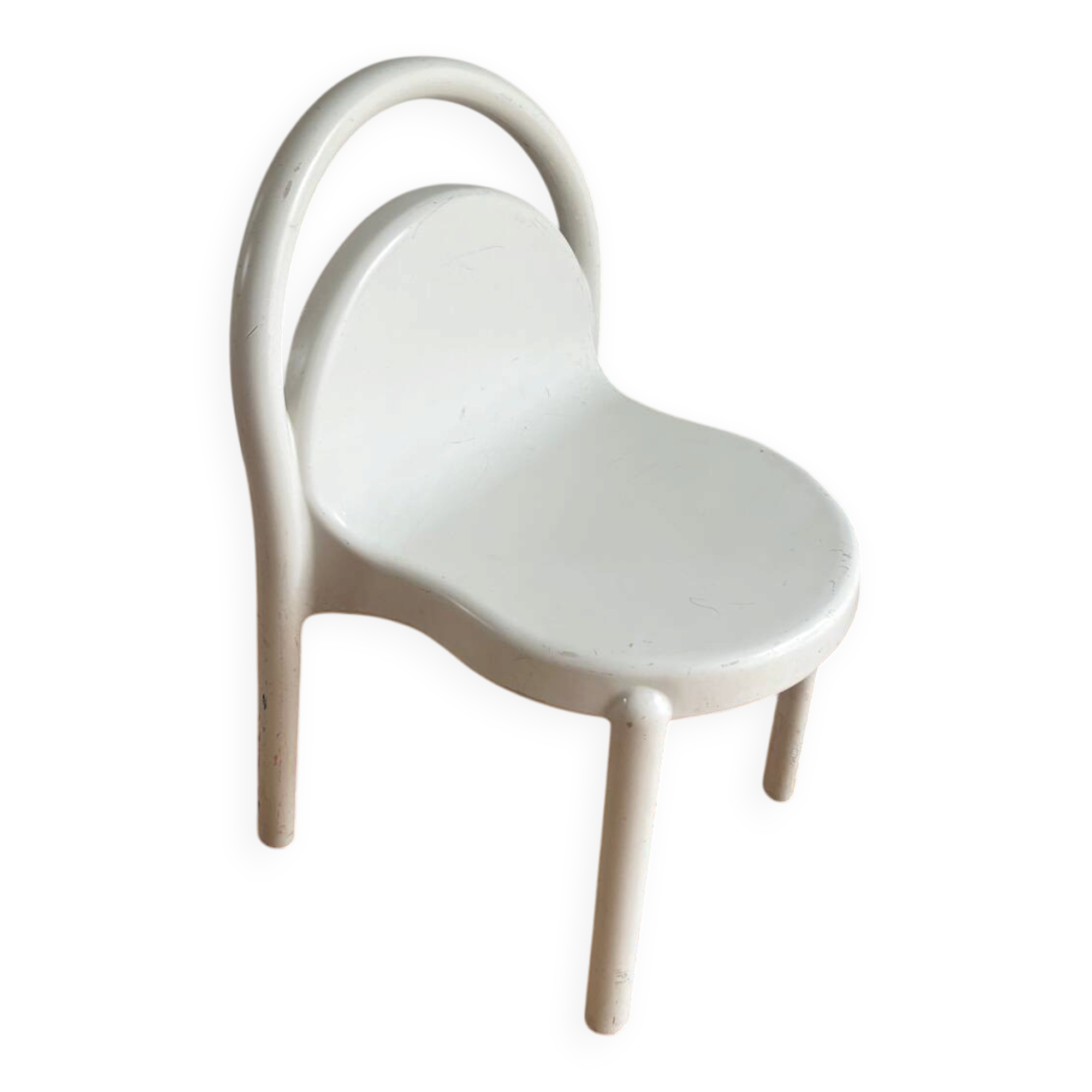 Vintage children's chair by Richard Clack for IKEA – 1980s