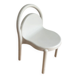 Vintage children's chair by Richard Clack for IKEA – 1980s