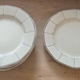 6 plates