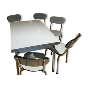 Table formica chaises d'occasion