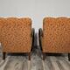 Set of Vintage Armchairs by Jindrich Halabala, 1940s