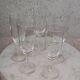 Champagne flutes