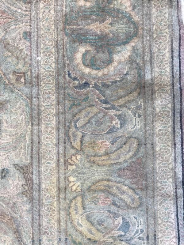 Tapis vintage turc kayseri 205x304 cm
