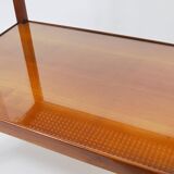 Julius Jirasek Werkstätte Hagenauer Bar Cart, Vienna, 1930s