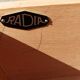 Bureau vintage de la marque radia - Années 50