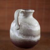 West Germany vase 514-15, German ceramic vase, flower pot, pottery, kitchen decor, decoration