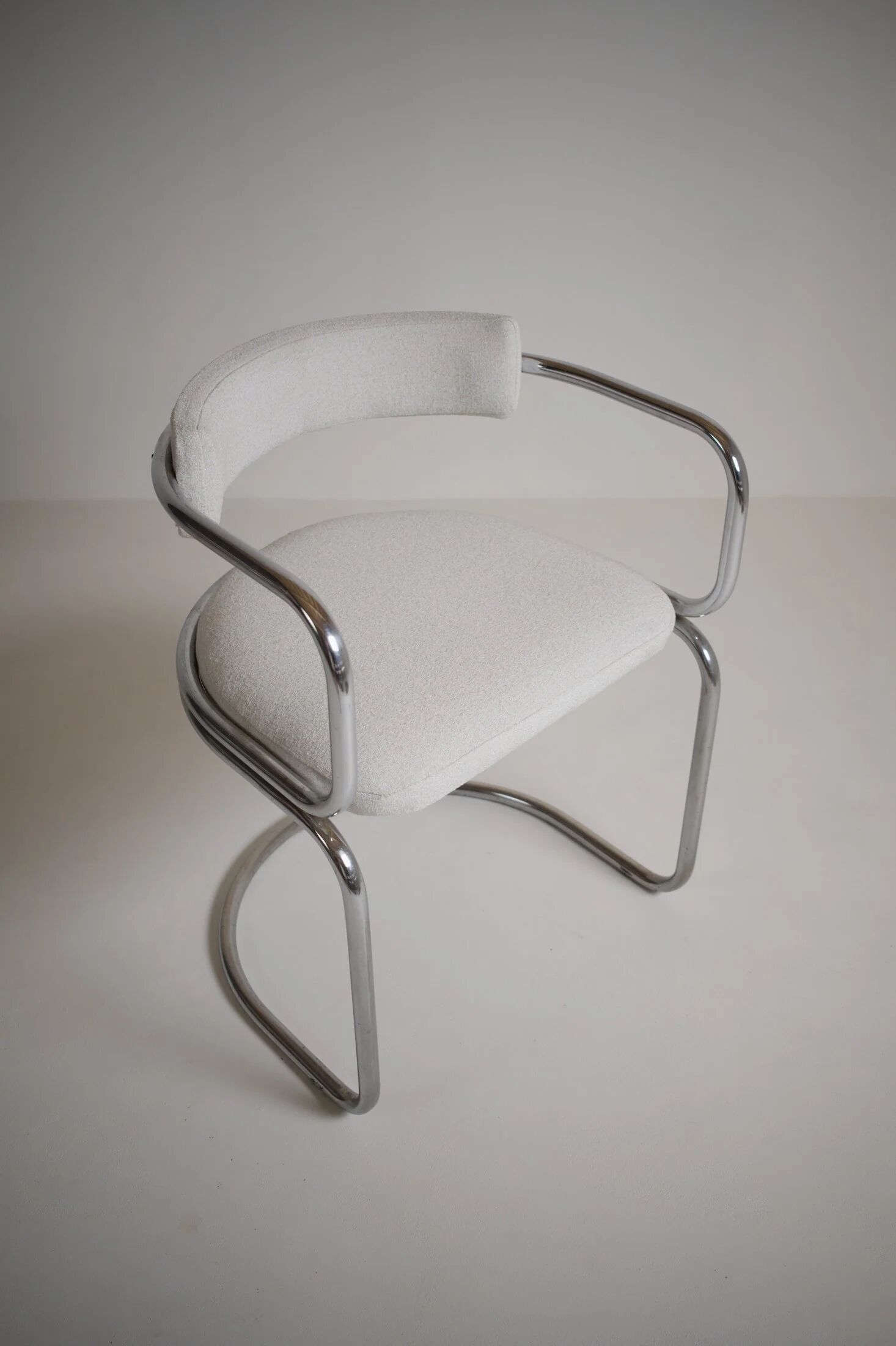 Ensemble de 5 chaises par Renato Zevi pour Roche & Bobois