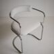 Ensemble de 5 chaises par Renato Zevi pour Roche & Bobois