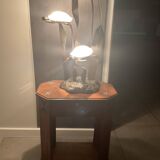 beautiful Art Deco lamp in excellent condition