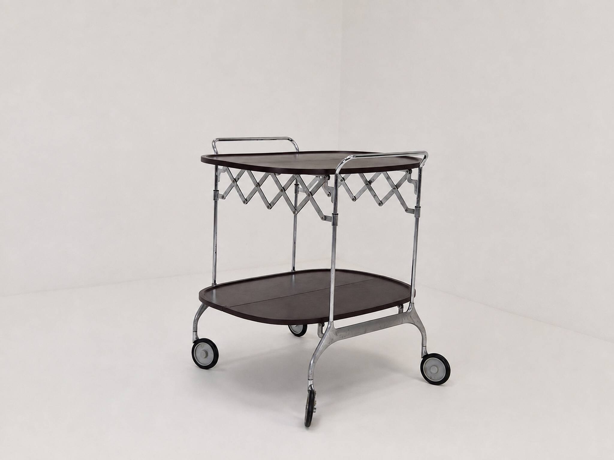 Gastone Trolley by Antonio Citterio for Kartell