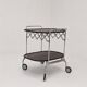 Gastone Trolley by Antonio Citterio for Kartell