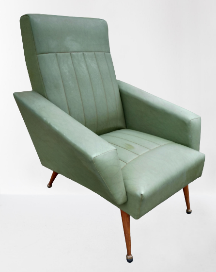 Fauteuil annees 60