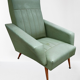 Fauteuil annees 60