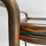 Bauhaus Bar Trolley by Luigi Brusotti, 1941