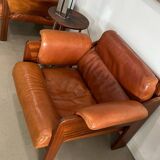Pair of Scandinavian armchairs