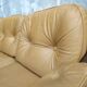 Scandinavian leather lounge