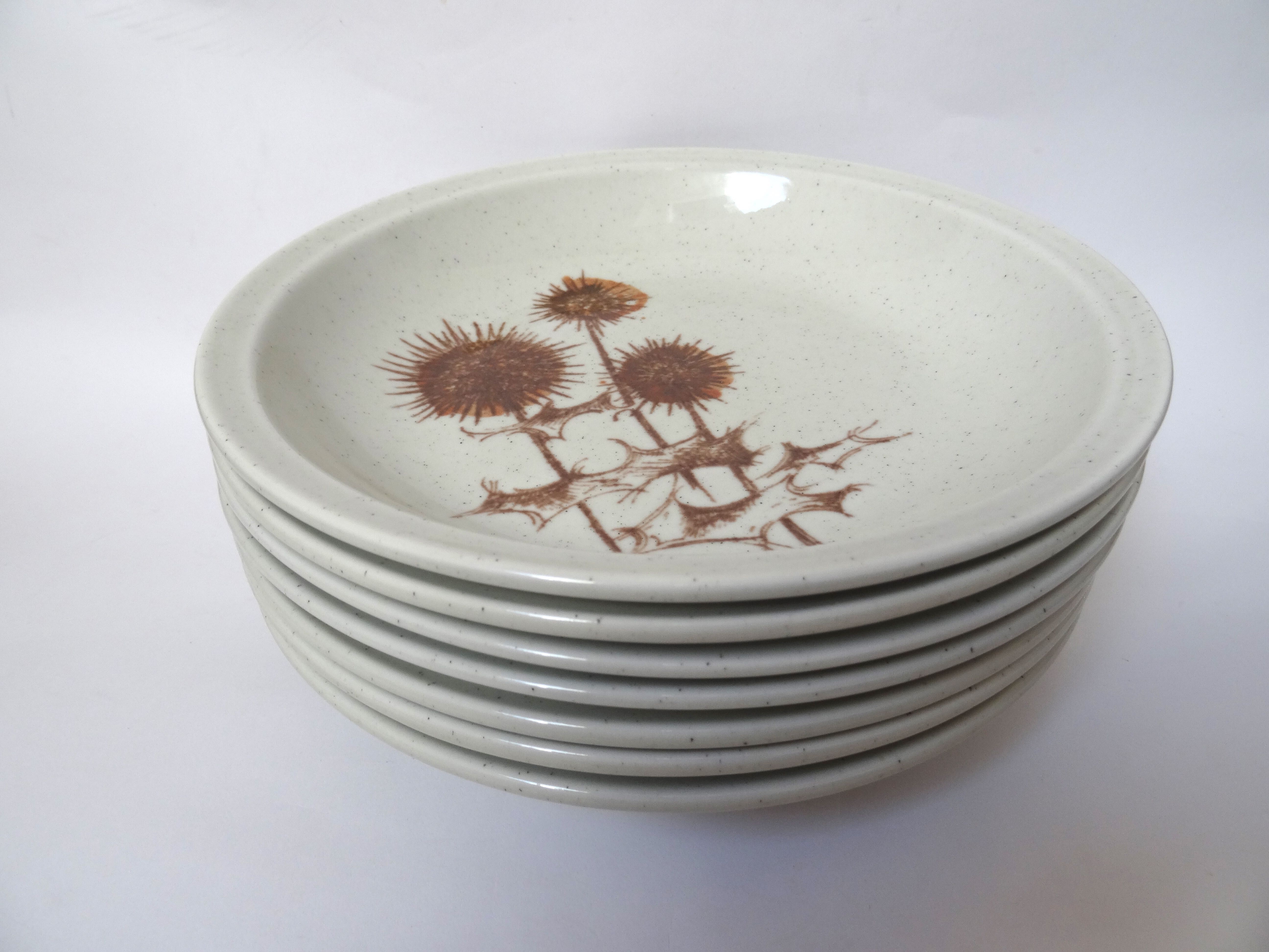 Hollow plates Sarreguemines