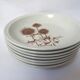 Assiettes creuses Sarreguemines