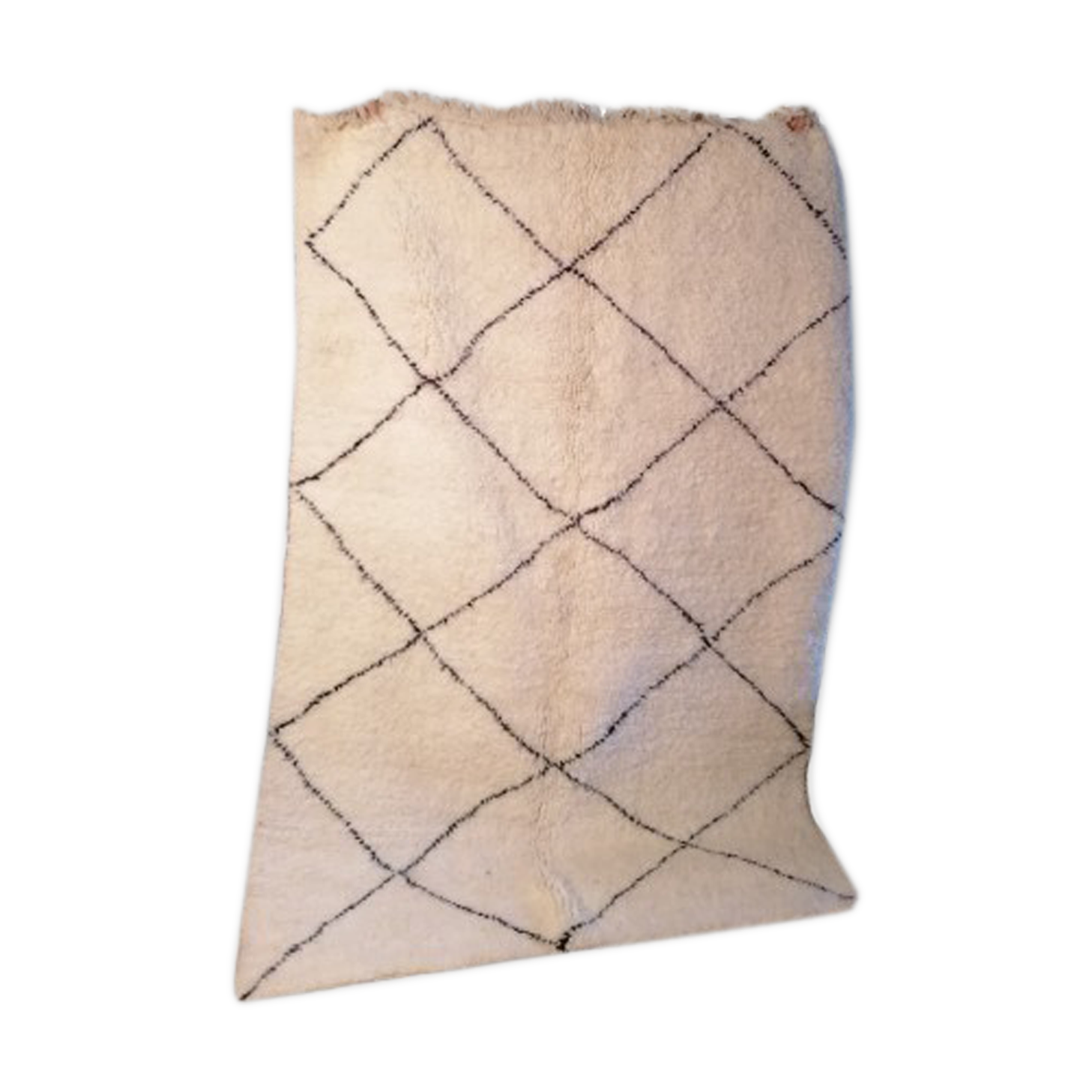 Blessed carpet ouarain  - 232x184cm