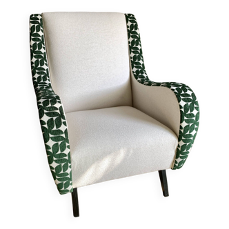 Vintage armchair from the 60s fully restored